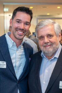 PD Dr. Christopher Becker mit Dr. Ulrich März